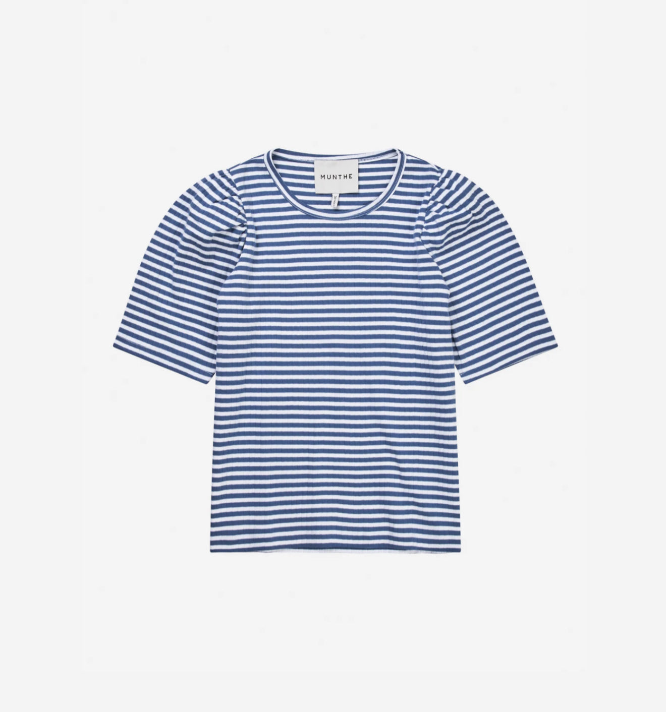 Munthe Jikolaz T-Shirt - Navy