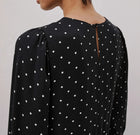 Beatrice .b Mary Dress - Black