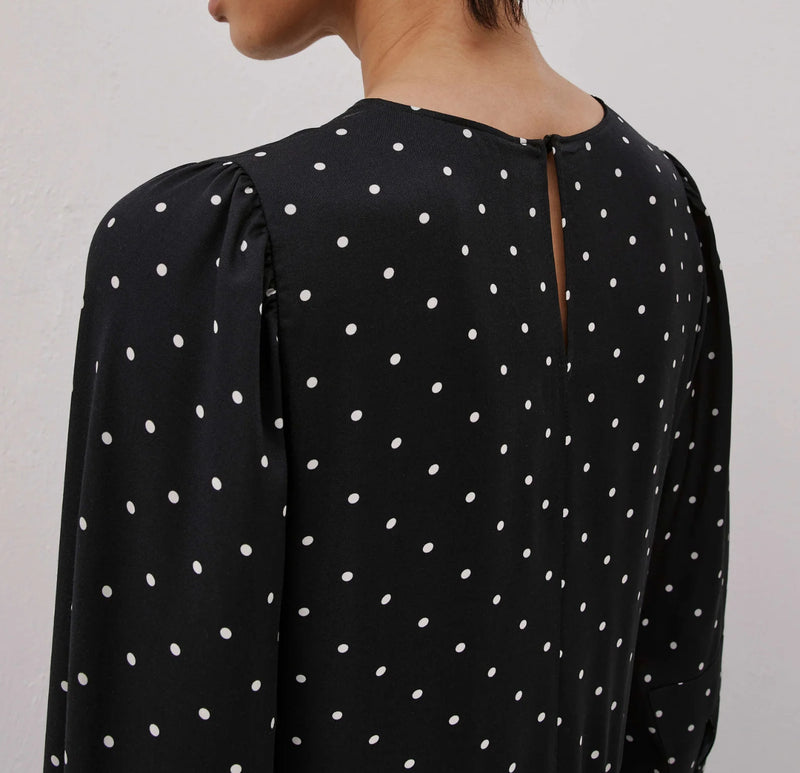 Beatrice .b Mary Dress - Black