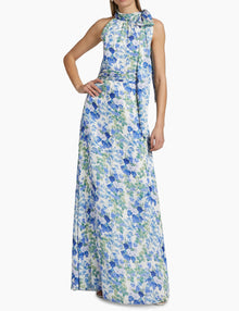 Sachin & Babi Kayla Gown - Pansy Prelude