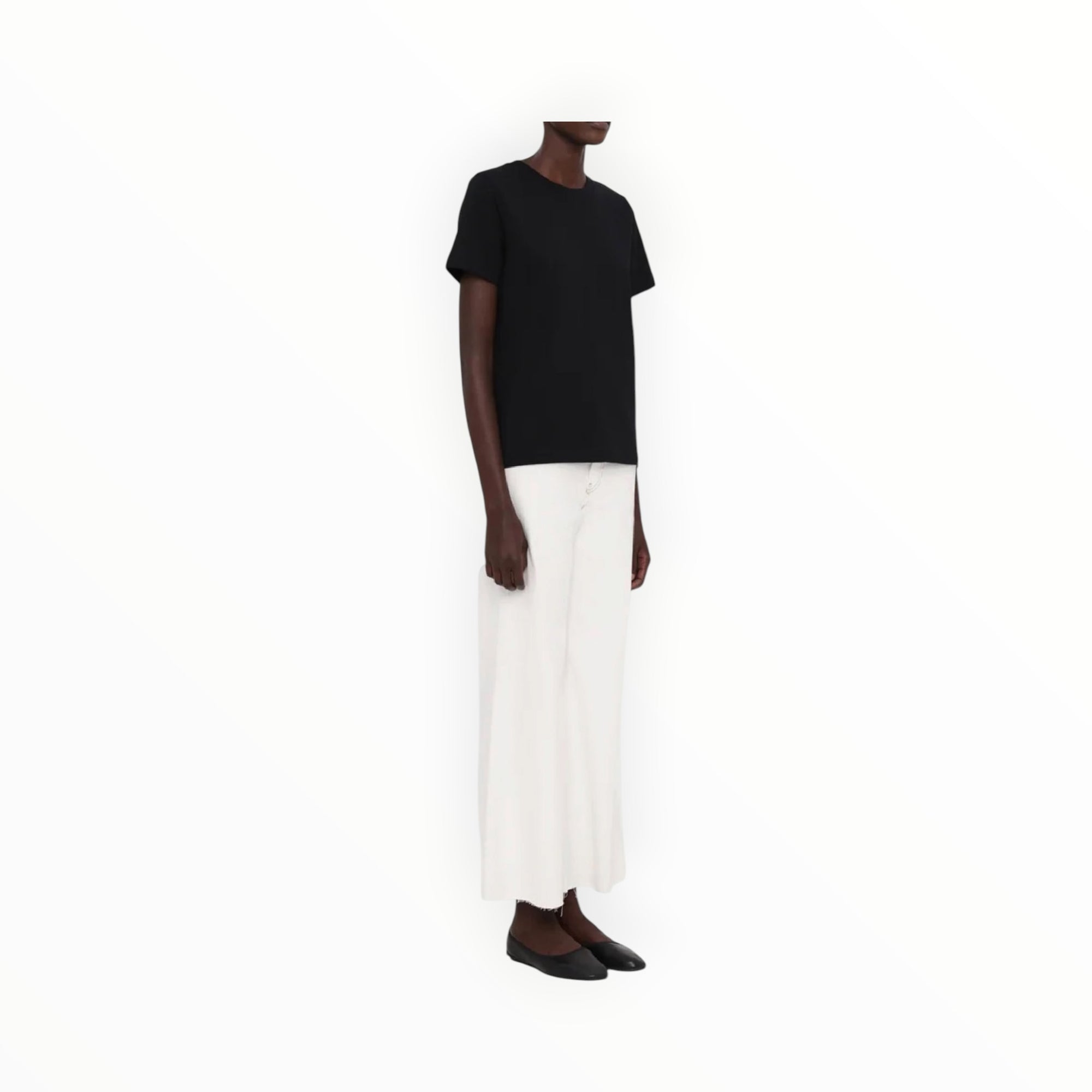Closed Basic T-Shirt - Black