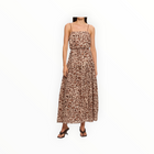 Kivari Paris Strappy Maxi Dress