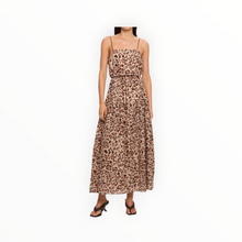 Kivari Paris Strappy Maxi Dress