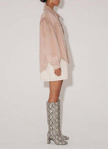 Magali Pascal Clementine Jacket - Light Pink