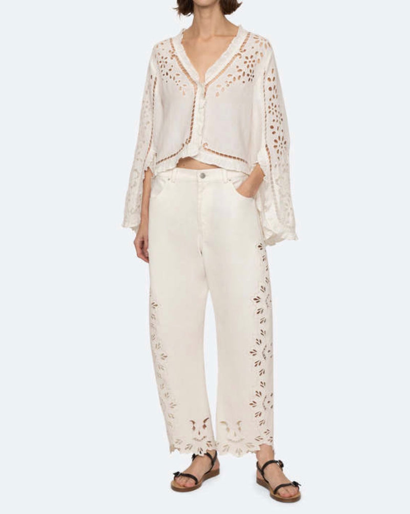 Sea New York Cavina Jean - White