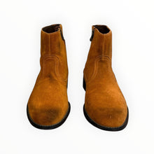 Esquival Dakota Suede Boot - Cognac