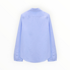Dorothee Schumacher Powerful Ease Blouse - Oxford Blue