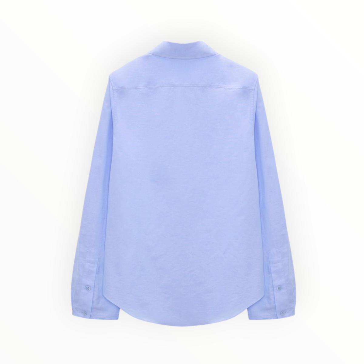 Dorothee Schumacher Powerful Ease Blouse - Oxford Blue