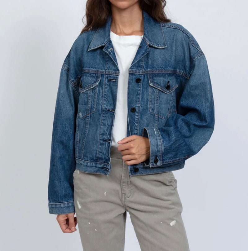 ASKK NY Denim Jacket - Nova