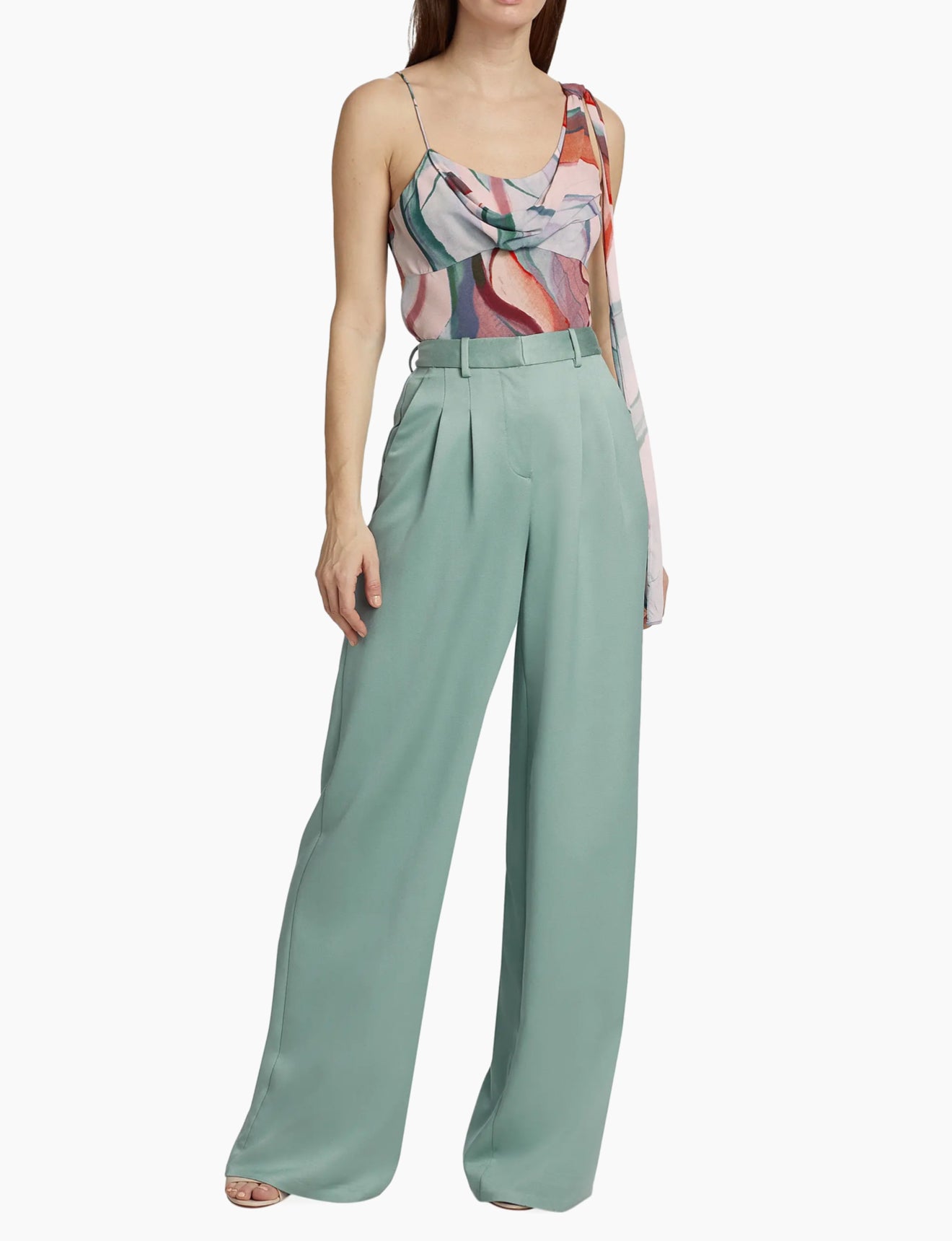 Derek Lam 10 Crosby Agnes Camisole - Dusk
