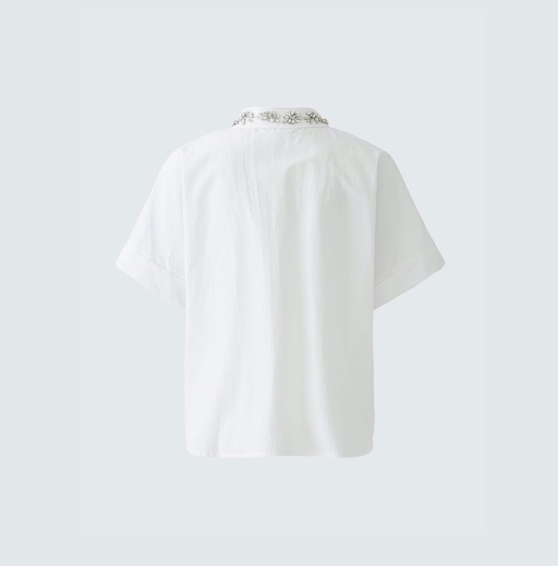 Oui Blouse - Optic White