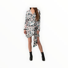 Tart Collections Isono Dress - Radiating Brushstroke