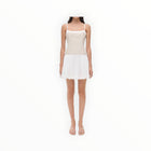 SIMKHAI Fifi Dress - Sand Multi
