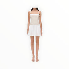 SIMKHAI Fifi Dress - Sand Multi