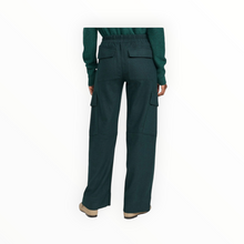 Vince Vince Flannel Raver Pants -  Sea Onyx