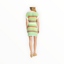tyler böe Vero Knit Skirt - Knit Stripes