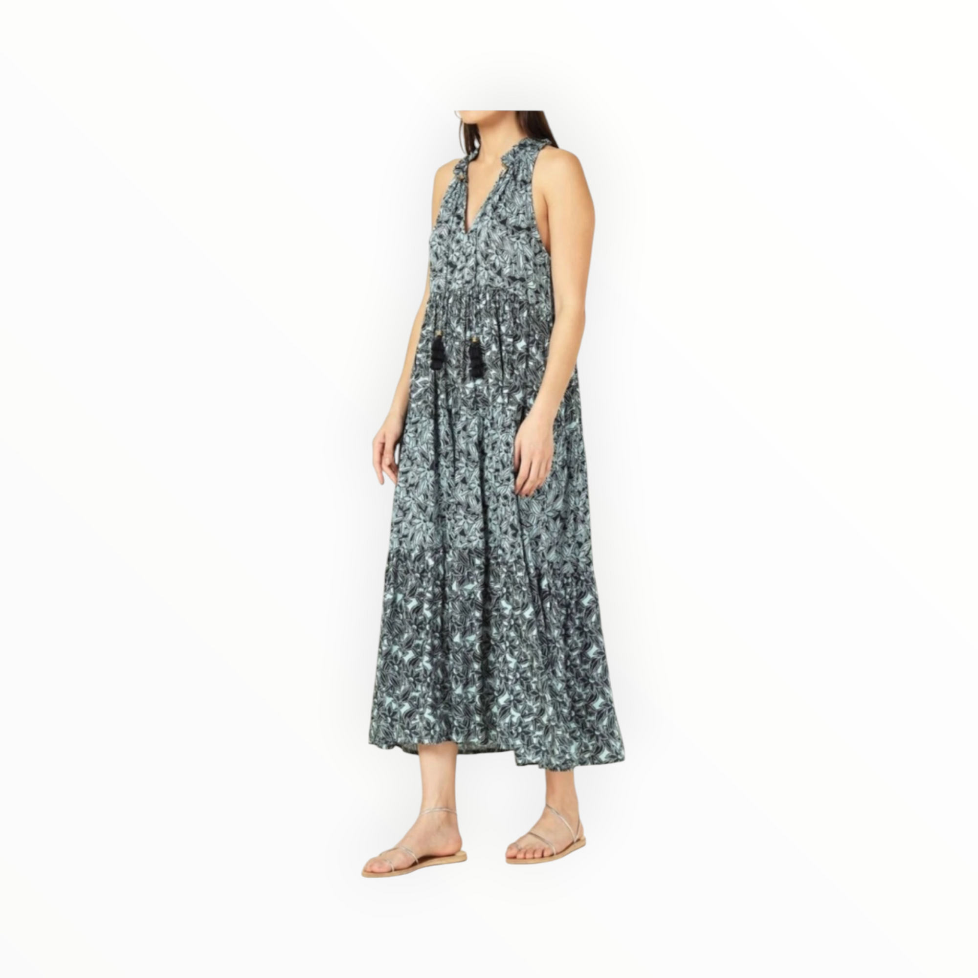 Omika Paola Dress - Mina Fleet