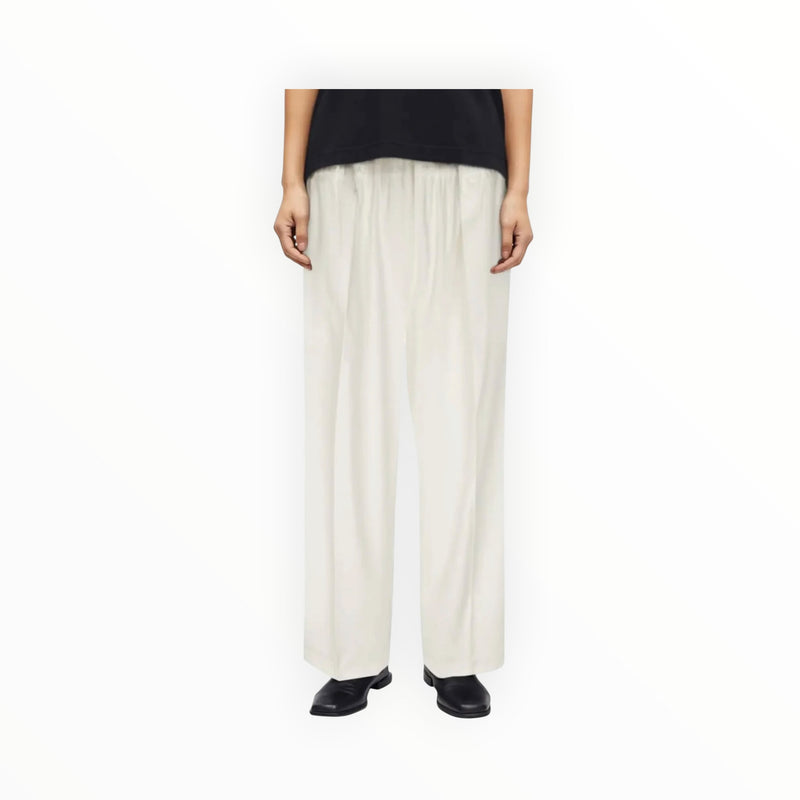 Samsøe Samsøe Julia Trousers - Egret