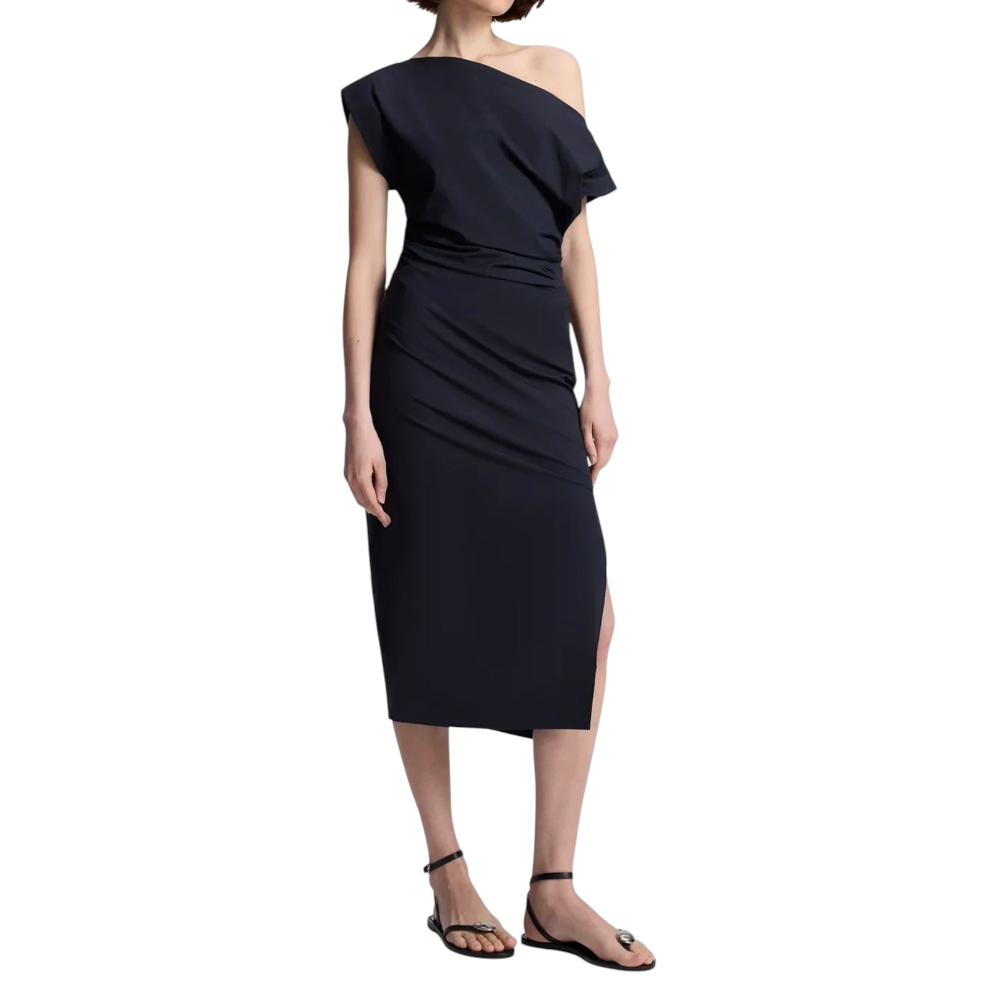A.L.C. Nara Dress - Black
