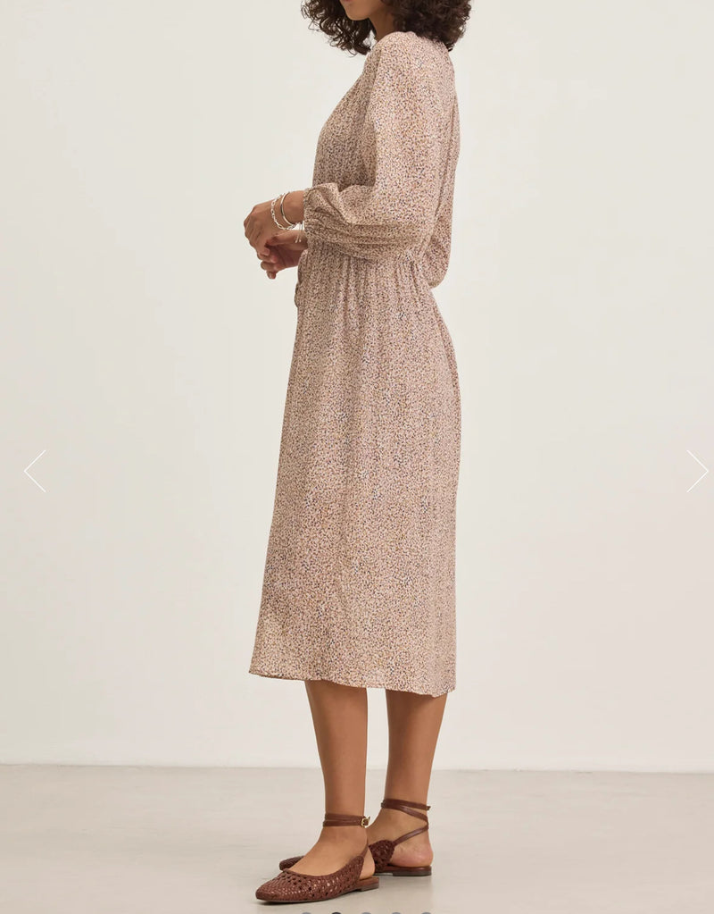 Velvet by Graham & Spencer Lima Dress - Blush
