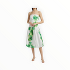 Amanda Uprichard Tivola Dress - Sendai Print