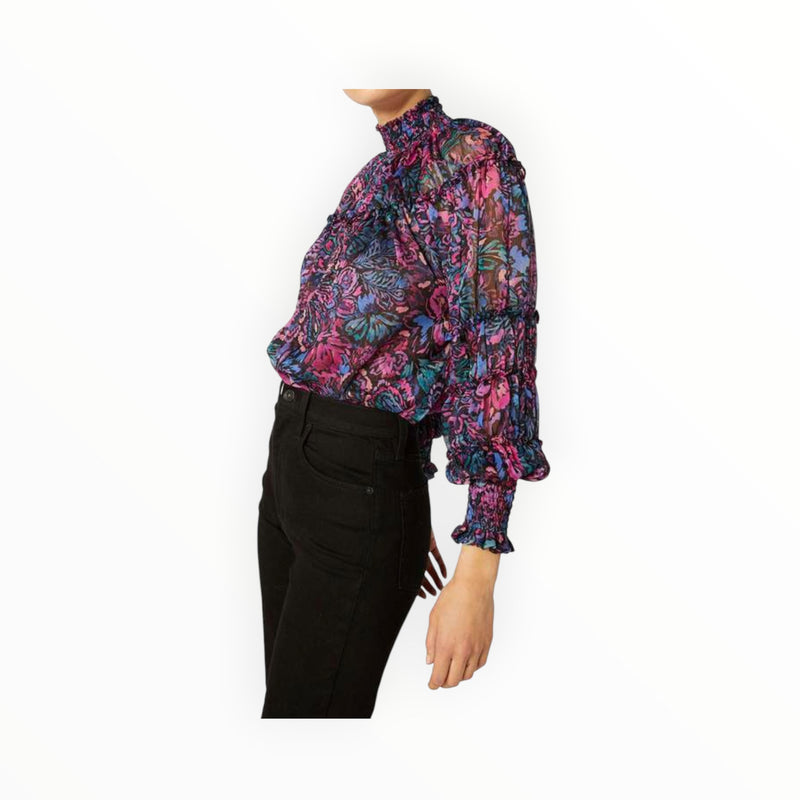 MISA Rosalind Top