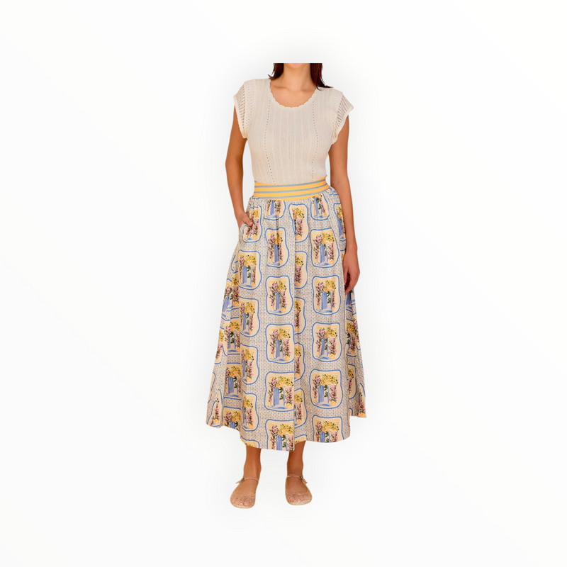 OLIVIA by livro Kit Skirt - La Puerta Azul