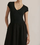 Favorite Daughter The Madison Dress - Black