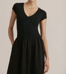Favorite Daughter The Madison Dress - Black