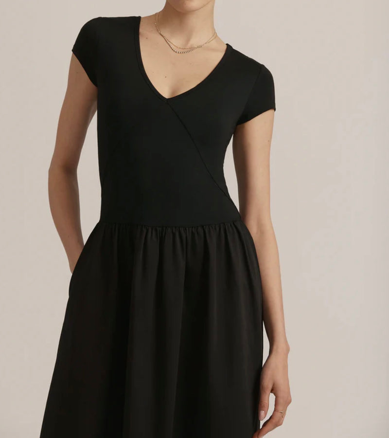 Favorite Daughter The Madison Dress - Black
