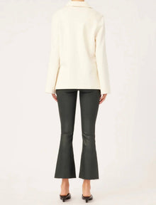 DL1961 Millie Top - Eggshell