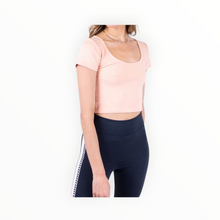 The Upside Santosha Allegra Top - Quartz