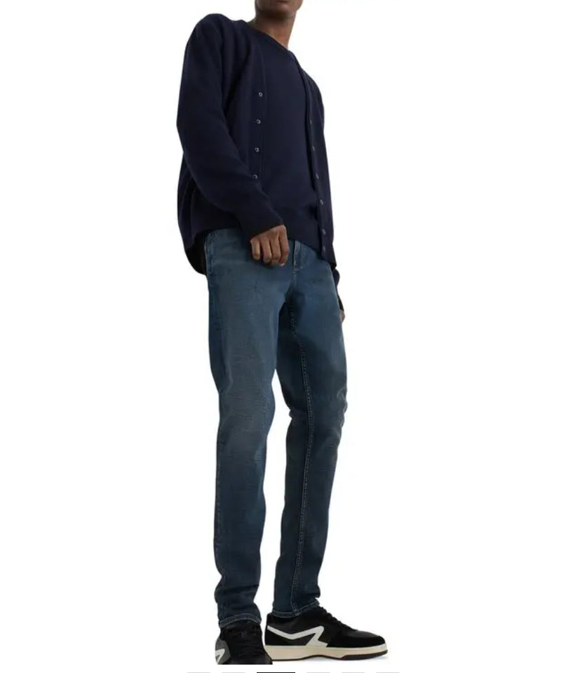 rag & bone Fit 1 Aero Stretch Skinny Jeans - Vic