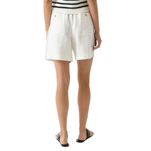 Vince Hemp Pull-On Short - Off White