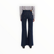 Ines de la Fressange Jane Flared Jeans - Blue