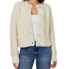 dh New York Antonia Cardigan - Ecru