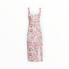 Generation Love Eugenia Floral Dress - Zesty Floral White/Pink