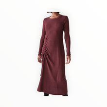 Michael Stars Ilia Dress - Boysenberry