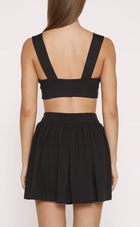 Marysia Martina Skirt - Black