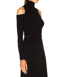 A.L.C. Mervyn Sweater - Black