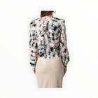 Tart Collections Kaiyo Top - Radiating Brushstroke