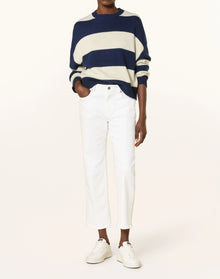 Closed Milo Straight Jeans - White