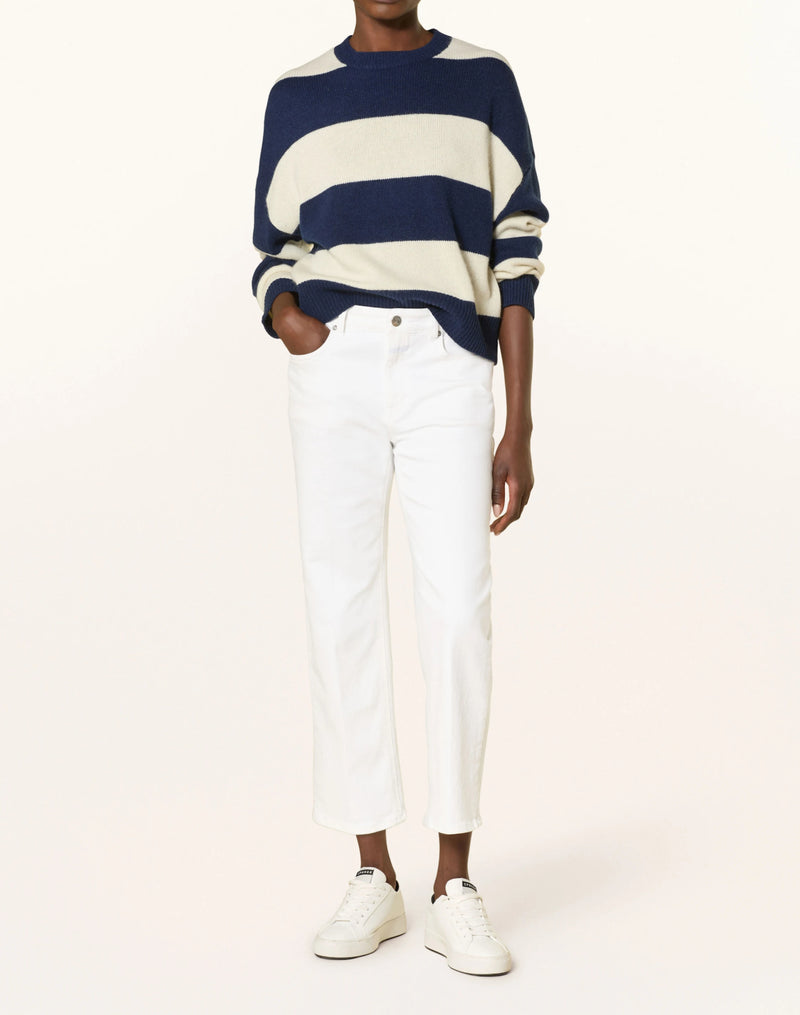 Closed Milo Straight Jeans - White