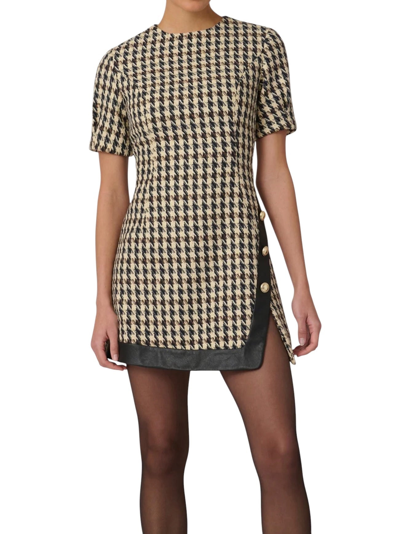 Shoshanna Irene Dress - Jet Multi