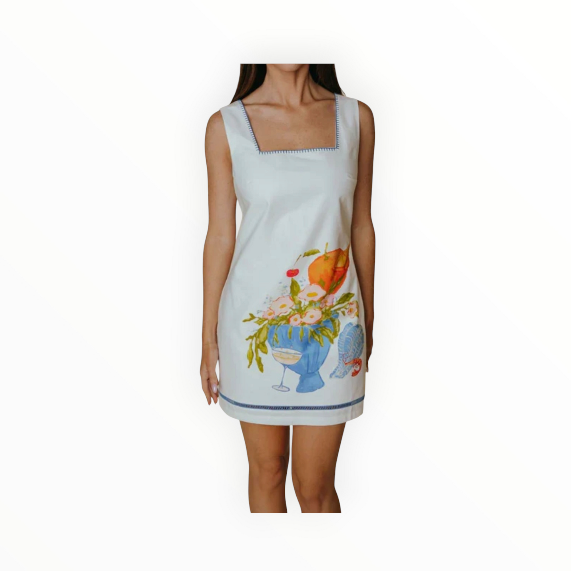LaRoque Brooklyn Dress - La Mer
