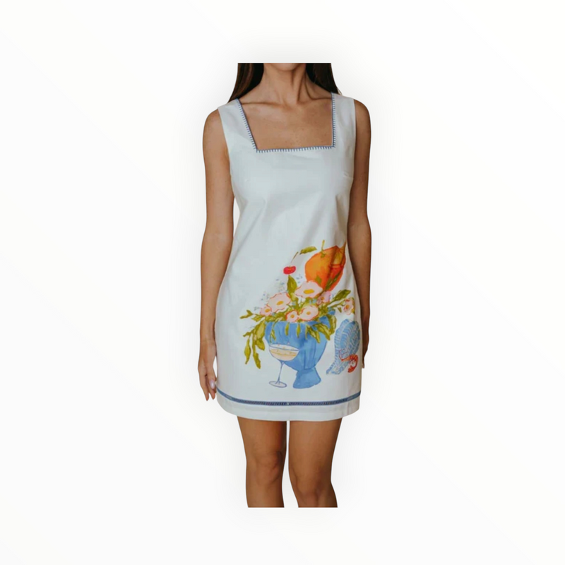 LaRoque Brooklyn Dress - La Mer