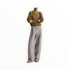 Dorothee Schumacher Airy Softness Pullover - Seaweed