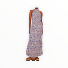 Kivari Dakota Watercolor Paisley Dress