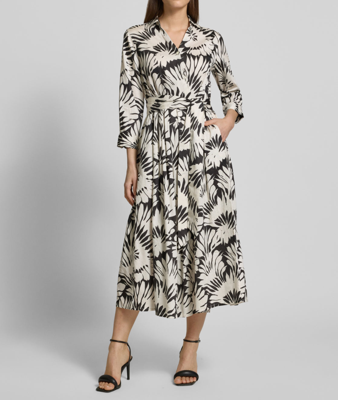 0039 ITALY Julene Dress