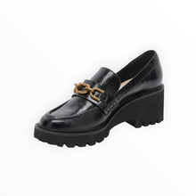 Dolce Vita Harlen Loafer - Midnight Crinkle Patent